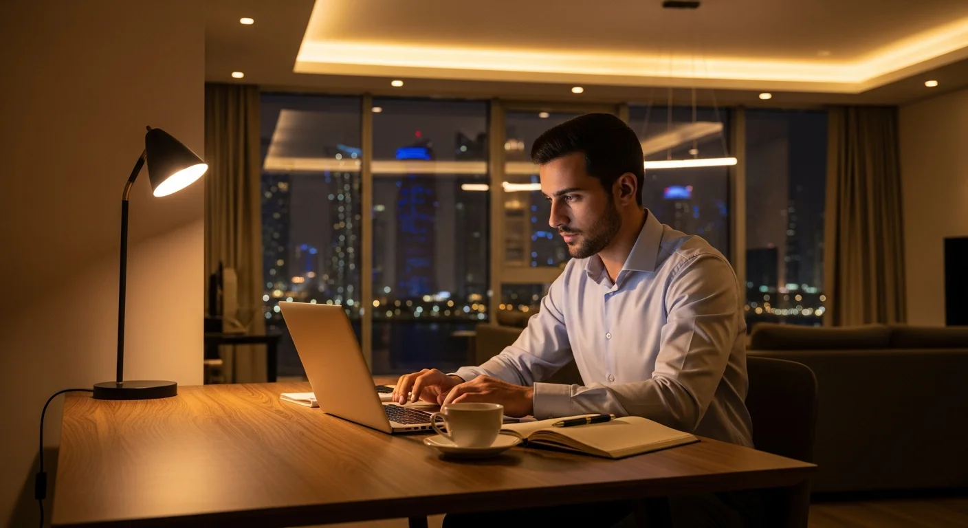 The Rise of Distance Learning for Working Professionals