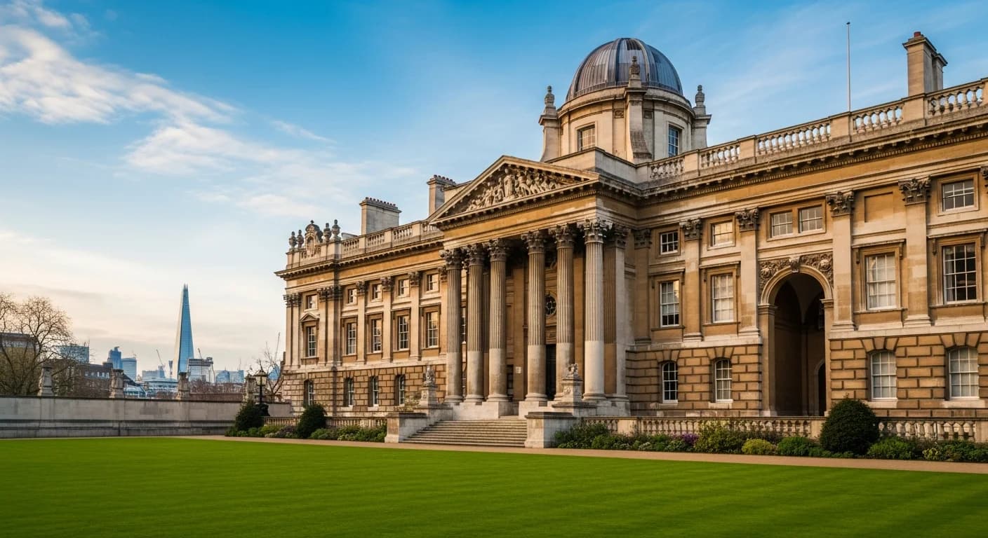 Prestigious British university